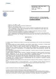 Bando XXIX ciclo - Dottorato di Ricerca - Politecnico di Milano