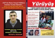 TAKSİM 1 MAYIS ALANI'DIR! - Yürüyüş