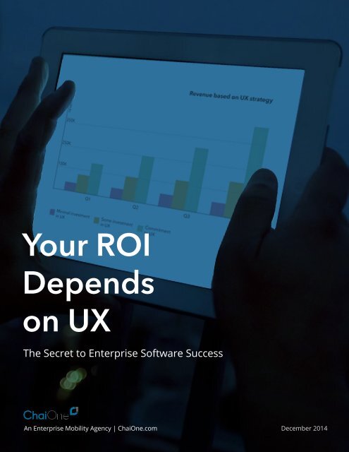 Your-ROI-Depends-on-UX-white-paper