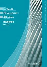 vallox - Heinemann GmbH