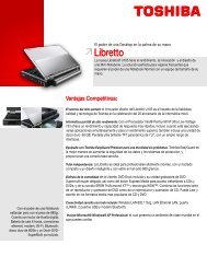 Libretto U105.pdf - XP Notebooks