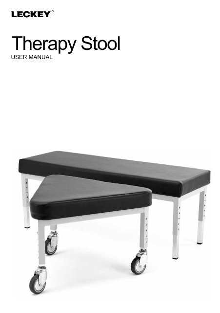 Therapy Stool - Leckey