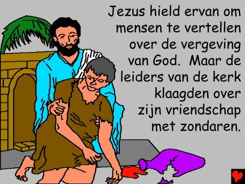 The Prodigal Son Dutch PDA - Bible for Children