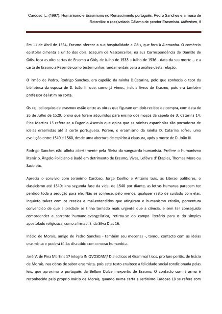 Humanismo e Erasmismo.pdf