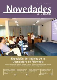 Novedades 49.pdf - UdeMM