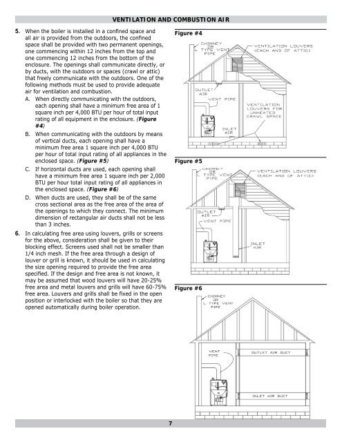 CSFE IV STEAM Series 4 - Columbia Heating