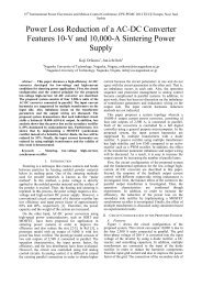 Power Loss Reduction of a AC-DC Converter Features 10-V and ...