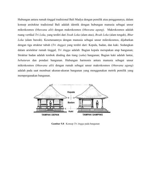 Konsep Ruang yang Mendasari Desain Interior Rumah Tinggal ...