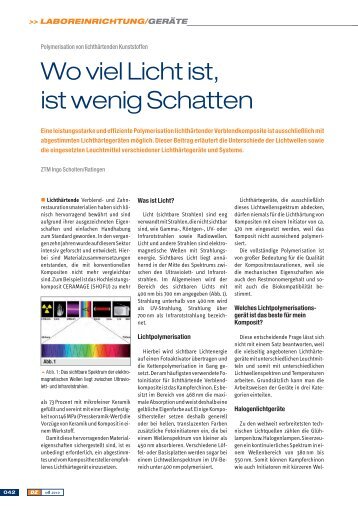 Wo viel Licht ist, ist wenig Schatten - Shofu