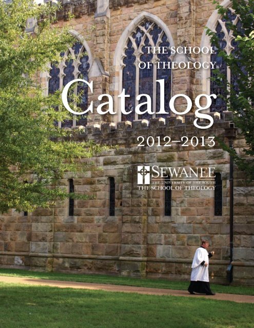 Banner Access The School Of Theology Sewanee