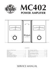 POWER AMPLIFIER