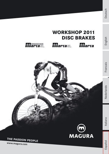 MARTA 2011 ESP.indd - Magura