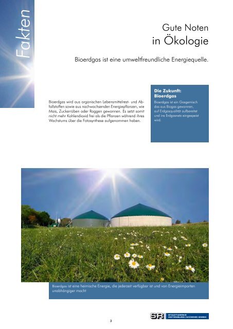 Info BroschÃ¼re - Stadtwerke Rotenburg