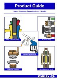 Product Guide Hoses Â· Couplings - easyFairs