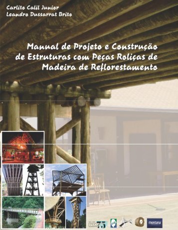 Manual de Projeto e ConstruÃ§Ã£o de Estruturas com - Montana