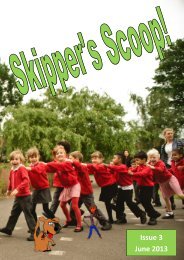 Skippers Scoop - Lowther Primary School