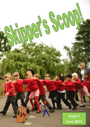 Skippers Scoop - Lowther Primary School