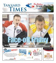 Tankard Times CS4 March 11.indd - Canadian Curling Association