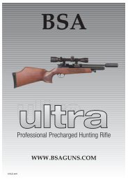 Ultra - Airguns of Arizona