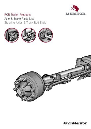 CVA 4.68.3_Steer_Parts