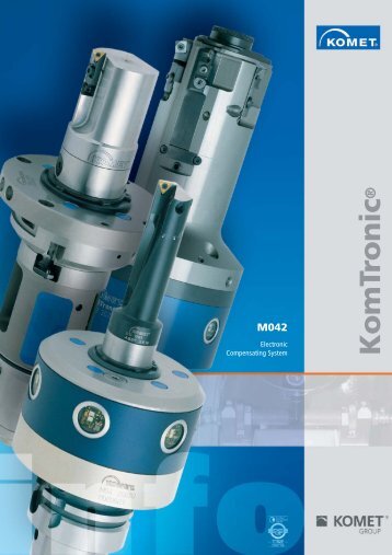 M042 - Electronic Compensating System - Komet