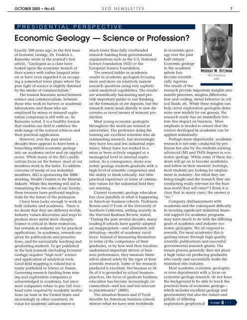 SEG 45 Final_qx4 - Society of Economic Geologists