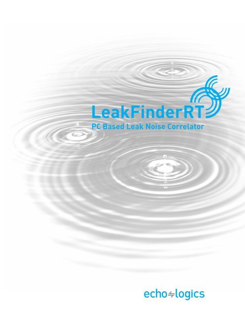 LeakFinderRT - Fisher