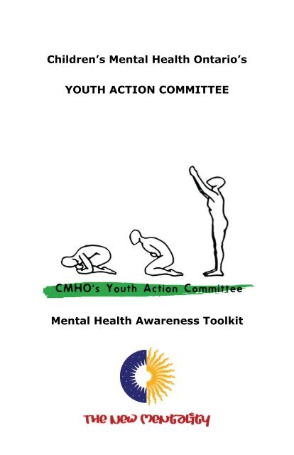 Mental Health Awareness Toolkit - Children's Mental Health Ontario