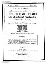 Revue Technica, annÃ©e 1930, numÃ©ro 253 - Histoire de l'Ãcole ...