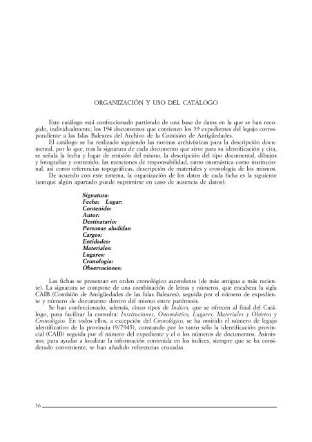 ComisiÃ³n de AntigÃ¼edades de la Real Academia de la Historia ...