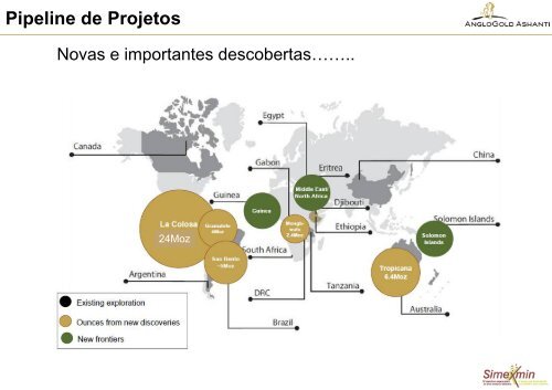 Programa de ExploraÃ§Ã£o Mineral da AngloGold Ashanti - ADIMB