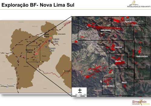 Programa de ExploraÃ§Ã£o Mineral da AngloGold Ashanti - ADIMB