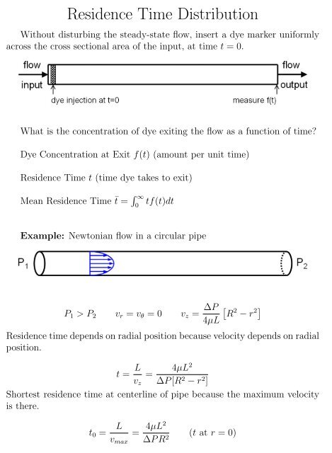 Time Distribution