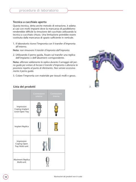 Laboratorio Odontotecnico - Nobel Biocare