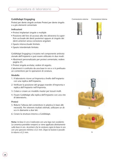 Laboratorio Odontotecnico - Nobel Biocare