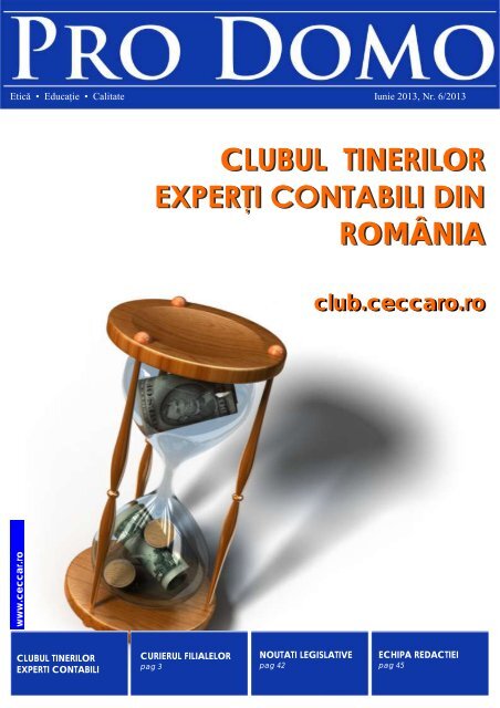 Pro Domo 06.2013.pdf - C.E.C.C.A.R. â€“ Filiala Brasov