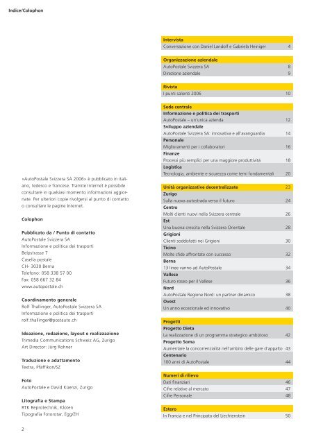 Se questo PDF - PostBus