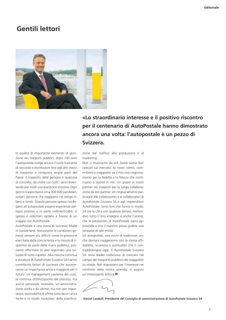 Se questo PDF - PostBus