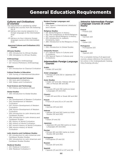 Student Guidebook 2012 (PDF) - College of Engineering - The ...