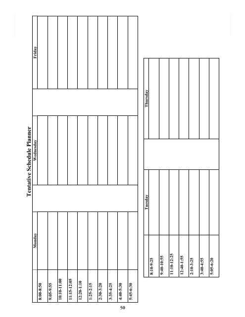 Student Guidebook 2012 (PDF) - College of Engineering - The ...