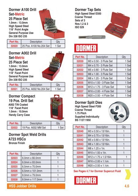 Workshop Consumable Catalogue 2012 - Connect Workshop ...