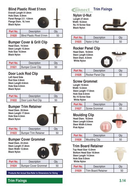 Workshop Consumable Catalogue 2012 - Connect Workshop ...