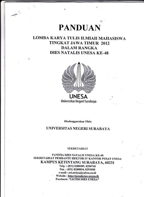 DOWNLOAD PANDUAN LKTI IMG_NEW ok - Kemahasiswaan UM
