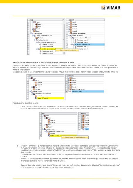 Software Well-Contact Suite Office Linee guida ed ... - Vimar S.p.A.