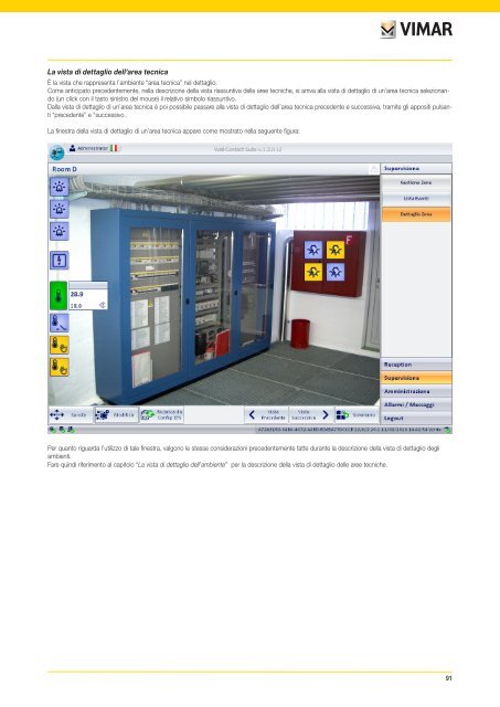 Software Well-Contact Suite Office Linee guida ed ... - Vimar S.p.A.