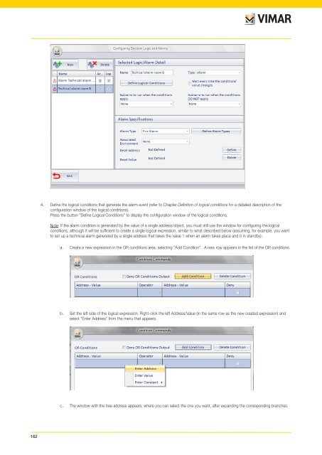 Software Well-Contact Suite Office Linee guida ed ... - Vimar S.p.A.