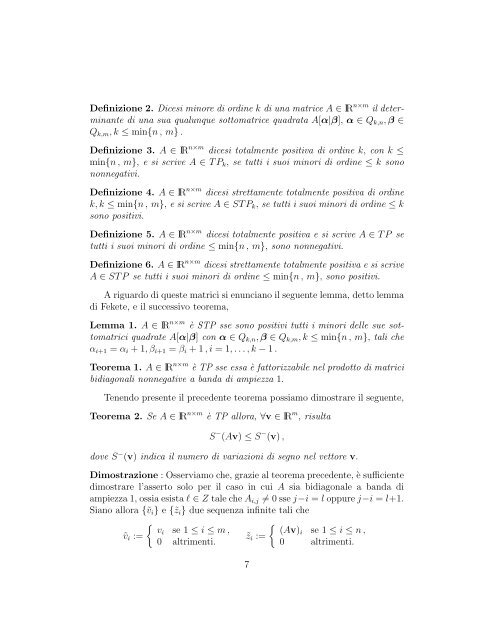 polinomi di Bernstein e curve di Beziér
