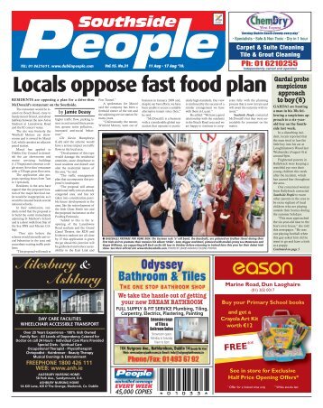 Peop e - DublinPeople.com