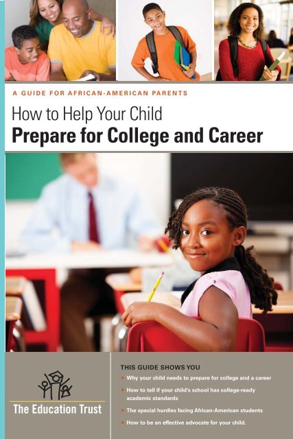 How to Help Your Child Prepare for College and Career