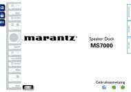 1 Druk - Marantz